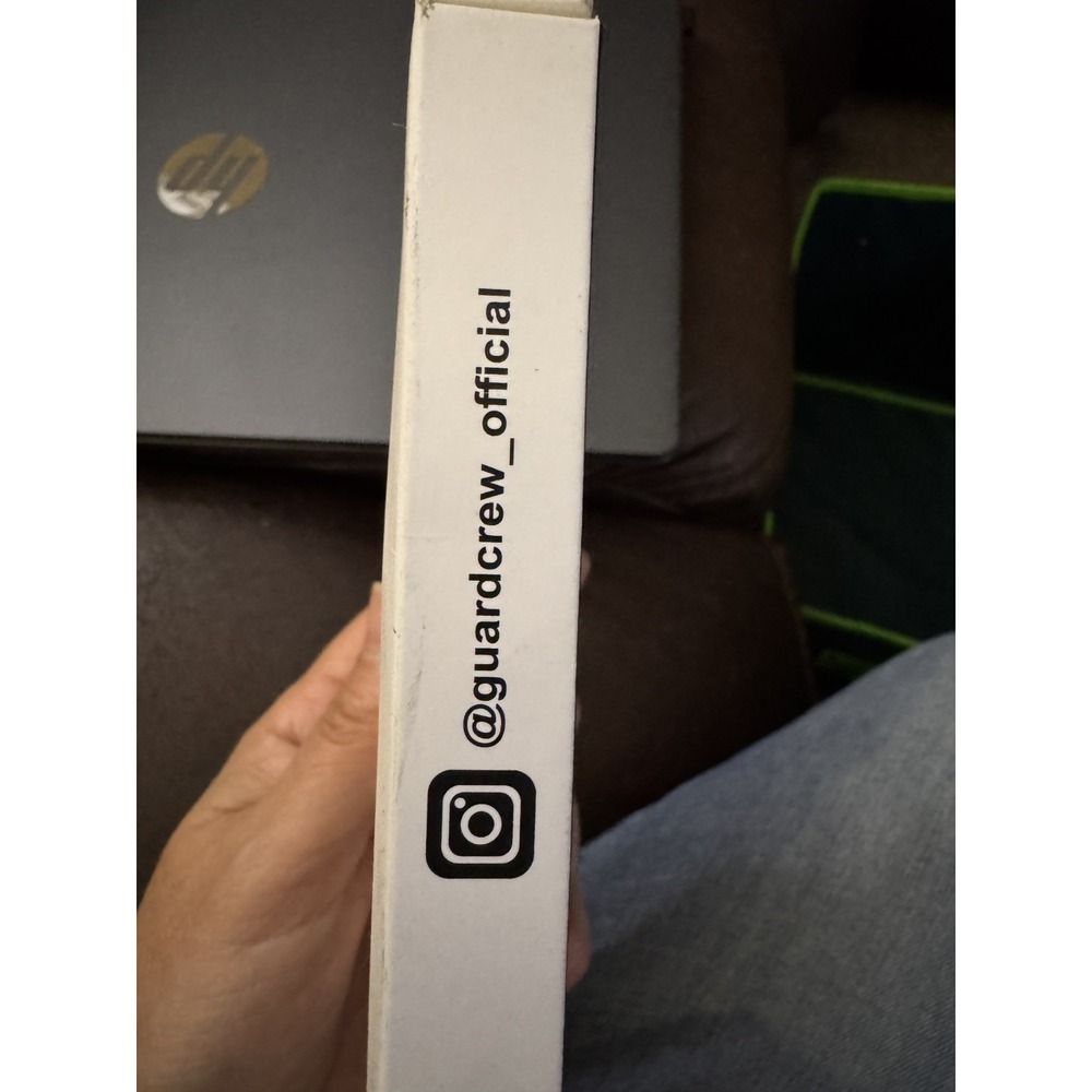 Guard crew iPhone 12 Case- New- In Box With Stickers - Picture 7 of 7